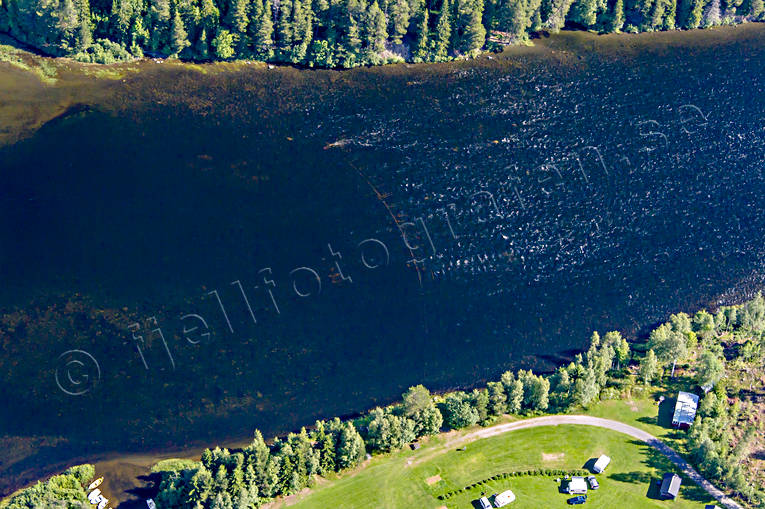 aerial photo, aerial photo, aerial photos, aerial photos, angling, drone aerial, drnarfoto, fishing spots, Indal river, Jamtland, Kvisslestrmmen, Kvitsle, summer