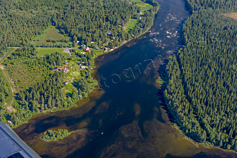 aerial photo, aerial photo, aerial photos, aerial photos, angling, drone aerial, drönarfoto, fishing spots, Indal river, Jamtland, Kvissleströmmen, Kvitsle, summer