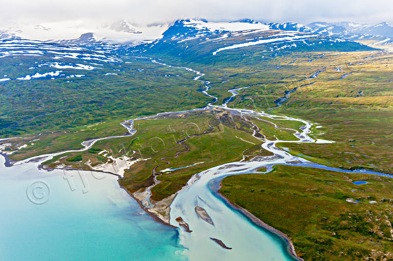 aerial photo, aerial photo, aerial photos, aerial photos, Bieskehavrre, drone aerial, drnarfoto, fjllbilder, glacirer, glacirvatten, jkelvatten, Labbajhks, Lairo, Lairojkk, Lairoslieddo, Lapland, mountain stream, participate landscape, Pieskehaurestugan, Pieskejaure, Salajiegna, Stuorrajiegna, sulitelma, Swedish Mountains