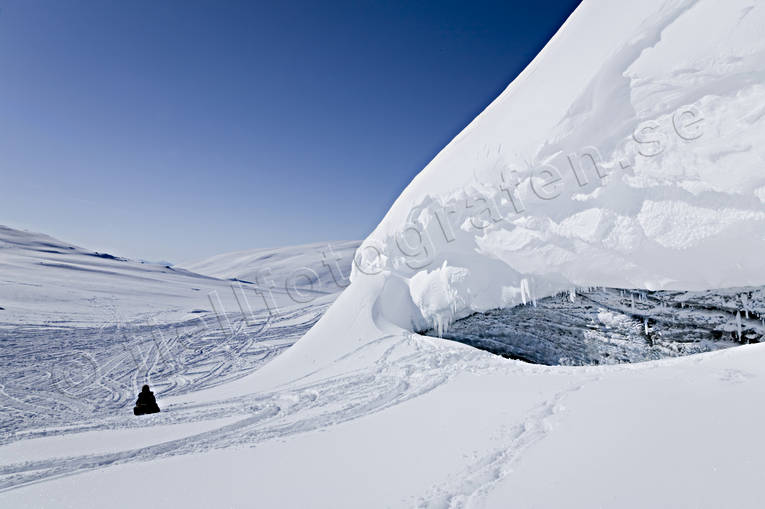 glacier, Kvikkjokk, lairogrotta, landscapes, Lapland, mountain spaces, mountain top, mountains, nature trail, snow, snowmobile trails, sulitelma, vinterbild, winter, winter route