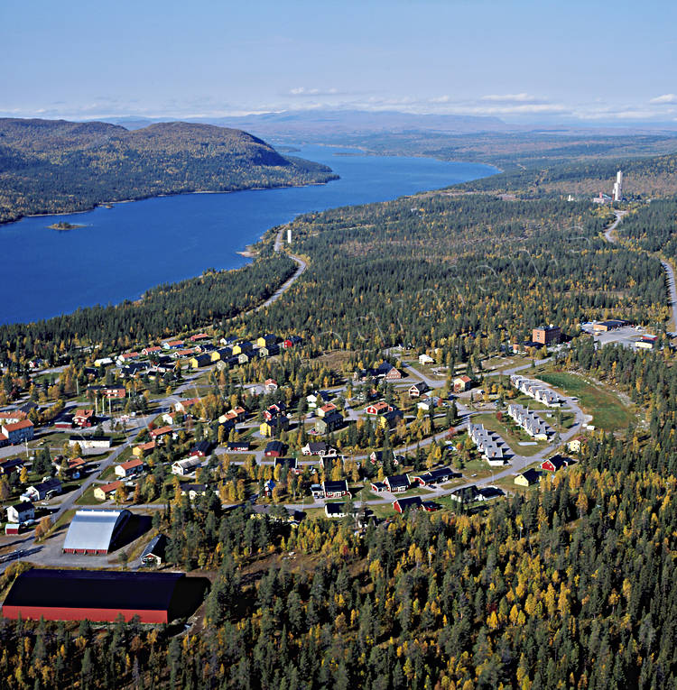 aerial photo, aerial photo, aerial photos, aerial photos, blygruvan, community, drone aerial, drnarfoto, Laisan, Laisvall, Lapland, samhllen