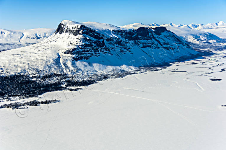 aerial photo, aerial photo, aerial photos, aerial photos, drone aerial, drnarfoto, landscapes, Lapland, winter