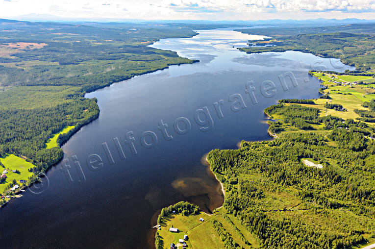 aerial photo, aerial photo, aerial photos, aerial photos, drone aerial, drnarfoto, Jamtland, landscapes, Landn, Landsjn, summer