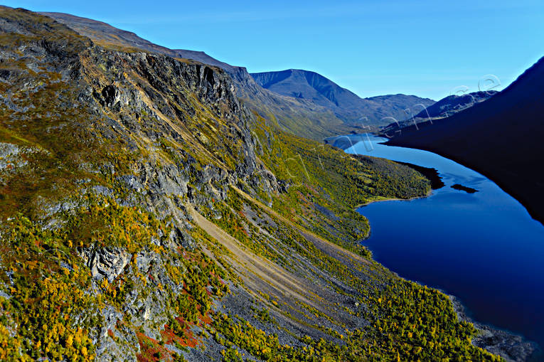 aerial photo, aerial photo, aerial photos, aerial photos, autumn, drone aerial, drnarfoto, landscapes, Lapland, mountain pictures