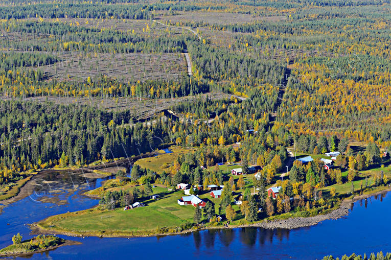 aerial photo, aerial photo, aerial photos, aerial photos, autumn, drone aerial, drnarfoto, landscapes, Lapland