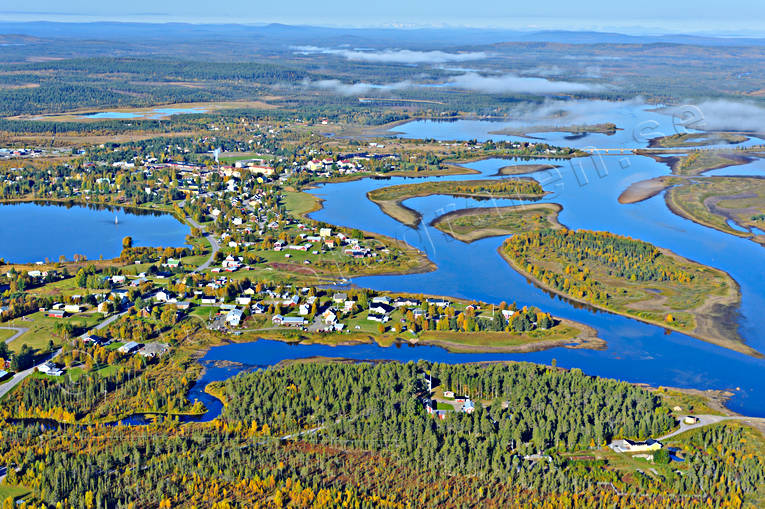 aerial photo, aerial photo, aerial photos, aerial photos, autumn, drone aerial, drnarfoto, landscapes, Lapland