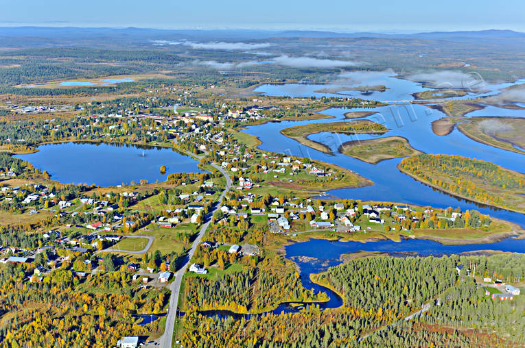 aerial photo, aerial photo, aerial photos, aerial photos, autumn, drone aerial, drnarfoto, landscapes, Lapland