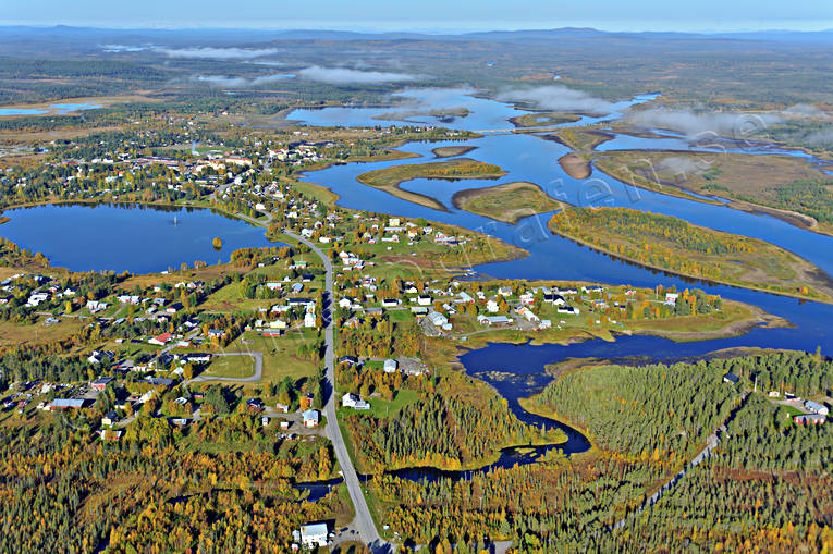 aerial photo, aerial photo, aerial photos, aerial photos, autumn, drone aerial, drnarfoto, landscapes, Lapland