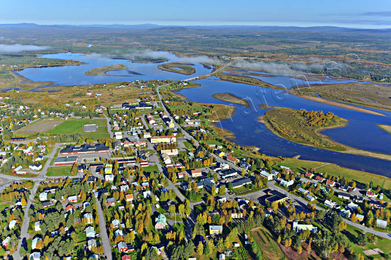 aerial photo, aerial photo, aerial photos, aerial photos, autumn, drone aerial, drnarfoto, landscapes, Lapland