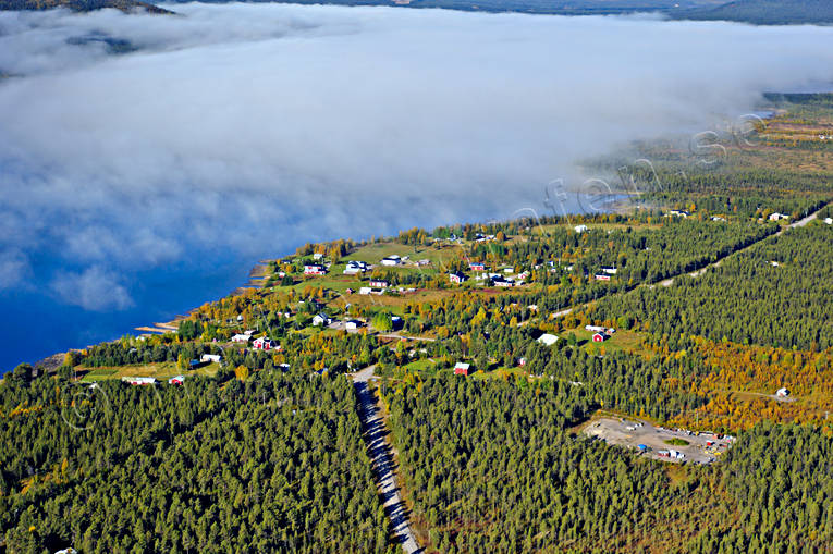 aerial photo, aerial photo, aerial photos, aerial photos, autumn, drone aerial, drönarfoto, landscapes, Lapland