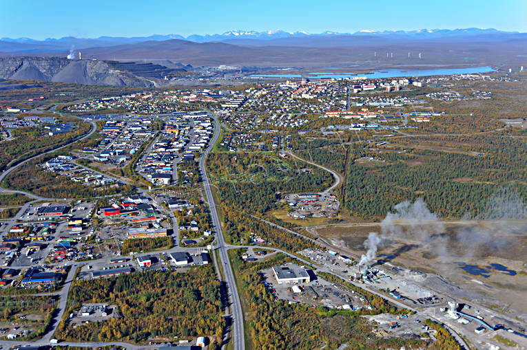 aerial photo, aerial photo, aerial photos, aerial photos, autumn, drone aerial, drnarfoto, Kiruna, landscapes, Lapland, stder