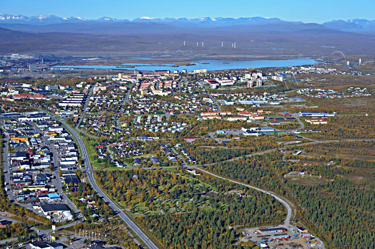 aerial photo, aerial photo, aerial photos, aerial photos, autumn, drone aerial, drnarfoto, Kiruna, landscapes, Lapland, stder