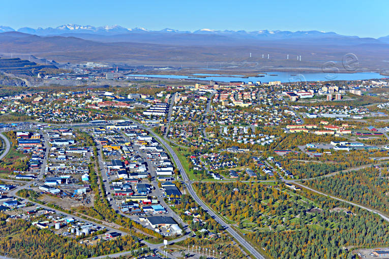 aerial photo, aerial photo, aerial photos, aerial photos, autumn, drone aerial, drnarfoto, Kiruna, landscapes, Lapland, stder