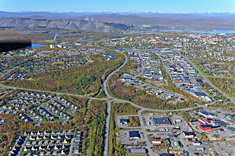 aerial photo, aerial photo, aerial photos, aerial photos, autumn, drone aerial, drnarfoto, Kiruna, landscapes, Lapland, stder