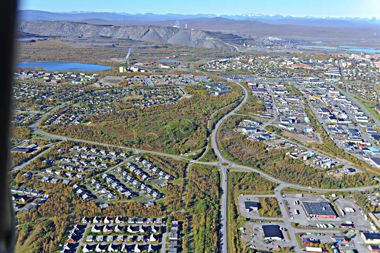 aerial photo, aerial photo, aerial photos, aerial photos, autumn, drone aerial, drnarfoto, Kiruna, landscapes, Lapland, stder