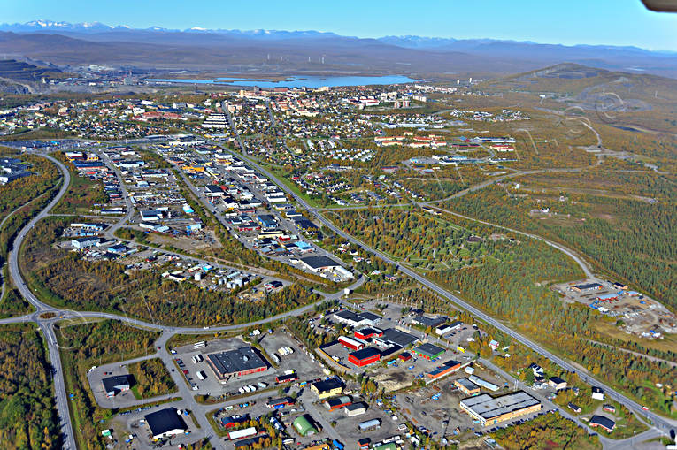 aerial photo, aerial photo, aerial photos, aerial photos, autumn, drone aerial, drnarfoto, Kiruna, landscapes, Lapland, stder