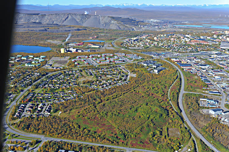 aerial photo, aerial photo, aerial photos, aerial photos, autumn, drone aerial, drnarfoto, Kiruna, landscapes, Lapland, stder