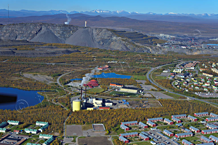 aerial photo, aerial photo, aerial photos, aerial photos, autumn, drone aerial, drnarfoto, Kiruna, landscapes, Lapland, stder