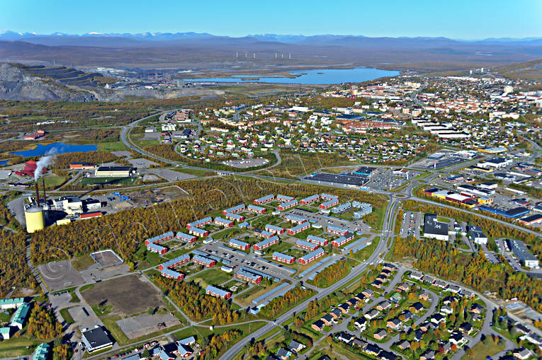 aerial photo, aerial photo, aerial photos, aerial photos, autumn, drone aerial, drnarfoto, Kiruna, landscapes, Lapland, stder