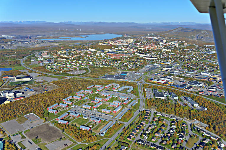 aerial photo, aerial photo, aerial photos, aerial photos, autumn, drone aerial, drnarfoto, Kiruna, landscapes, Lapland, stder