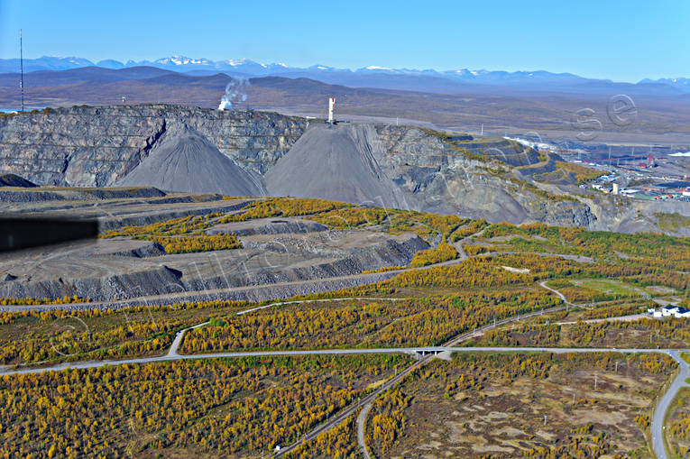 aerial photo, aerial photo, aerial photos, aerial photos, autumn, drone aerial, drnarfoto, Kiruna, landscapes, Lapland, stder