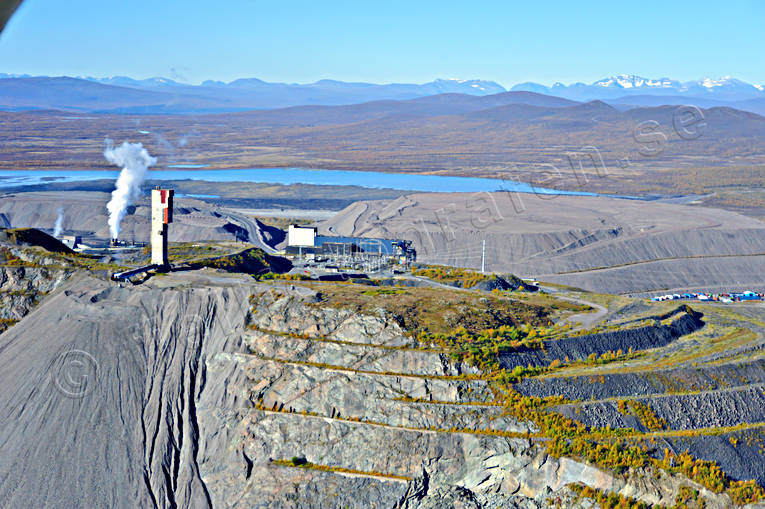 aerial photo, aerial photo, aerial photos, aerial photos, autumn, drone aerial, drnarfoto, Kiruna, landscapes, Lapland, stder