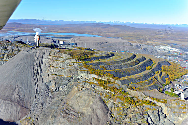 aerial photo, aerial photo, aerial photos, aerial photos, autumn, drone aerial, drnarfoto, Kiruna, landscapes, Lapland, stder