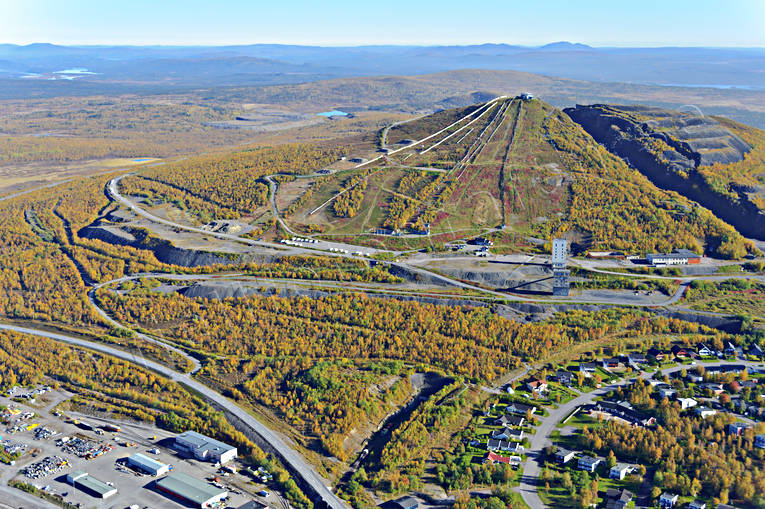 aerial photo, aerial photo, aerial photos, aerial photos, autumn, drone aerial, drnarfoto, Kiruna, landscapes, Lapland, stder