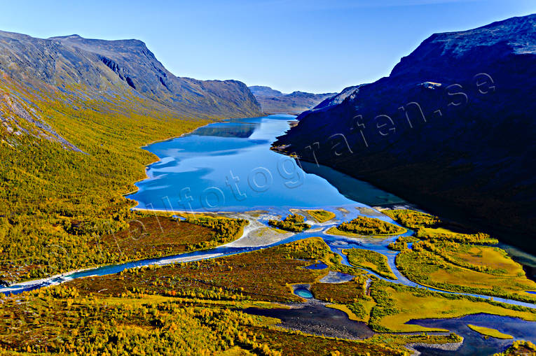 aerial photo, aerial photo, aerial photos, aerial photos, autumn, drone aerial, drönarfoto, landscapes, Lapland, mountain pictures