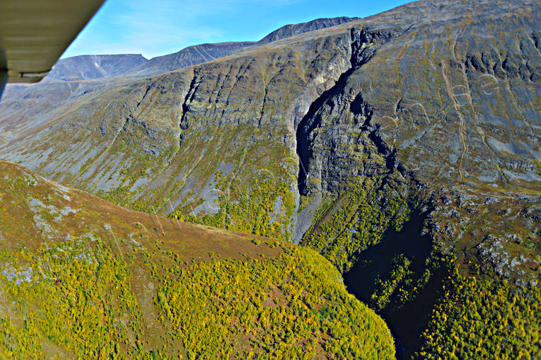 aerial photo, aerial photo, aerial photos, aerial photos, autumn, drone aerial, drnarfoto, landscapes, Lapland, mountain pictures