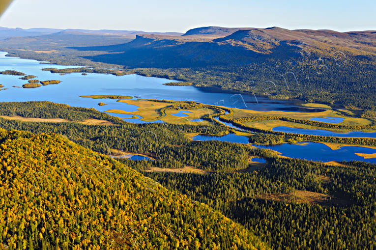 aerial photo, aerial photo, aerial photos, aerial photos, autumn, drone aerial, drnarfoto, landscapes, Lapland, mountain pictures