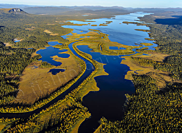 aerial photo, aerial photo, aerial photos, aerial photos, autumn, drone aerial, drnarfoto, landscapes, Lapland, mountain pictures