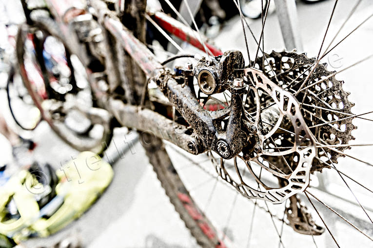 bike, biking, cykeltävling, kedja, lera, mountainbike, skitig, smutsig, sport, summer, tire
