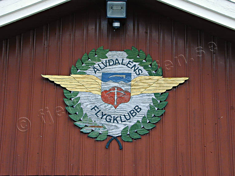alvdalen, aviation, aviation club, communications, fly, general aviation, log