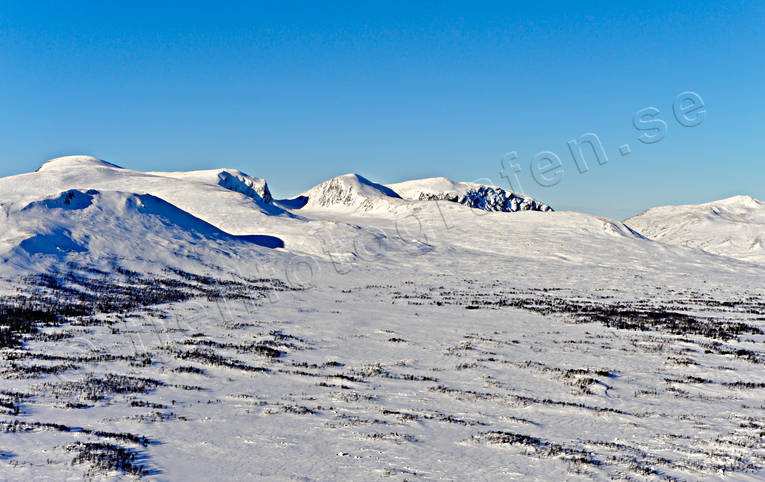 aerial photo, aerial photo, aerial photos, aerial photos, drone aerial, drnarfoto, Herjedalen, landscapes, Lunndorrsfjallen, winter