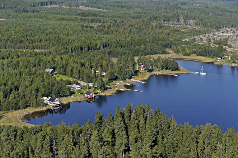 Medelpad Sweden aerial photo, aerial photo, aerial photos, aerial photos, drone aerial, drönarfoto, landscapes, Medelpad, summer