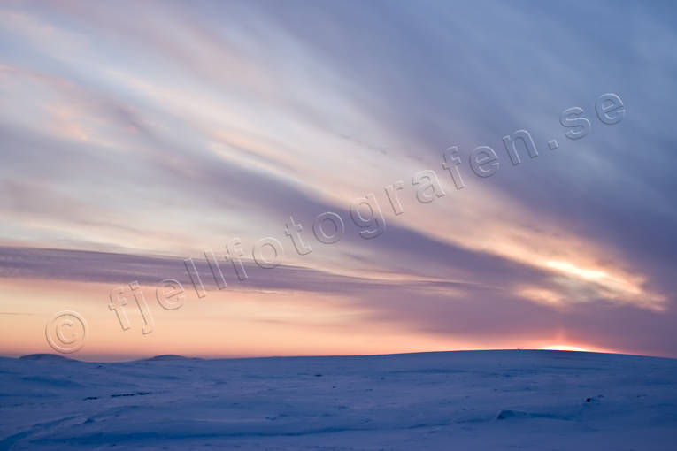 landscapes, Lapland, season, seasons, winter