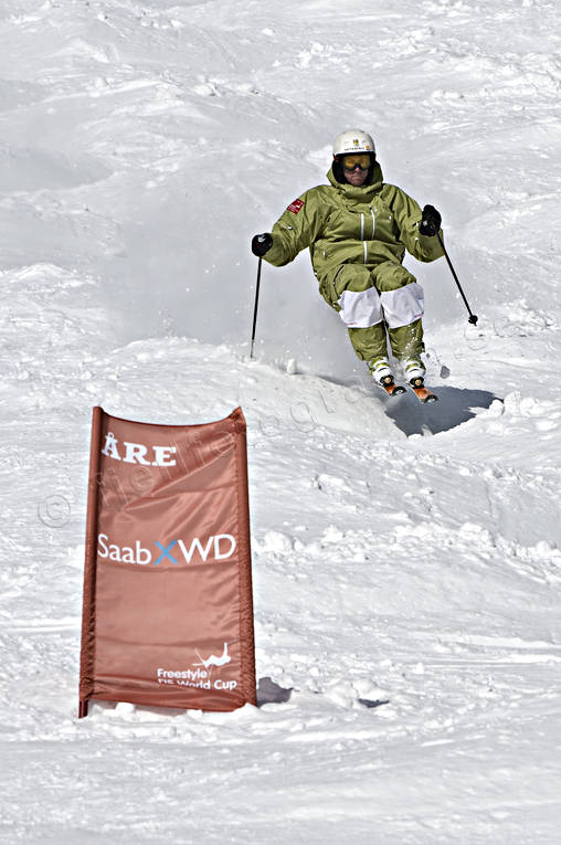 competition, down-hill running, hump, humps, mogul, skier, skies, skiing, sport, winter
