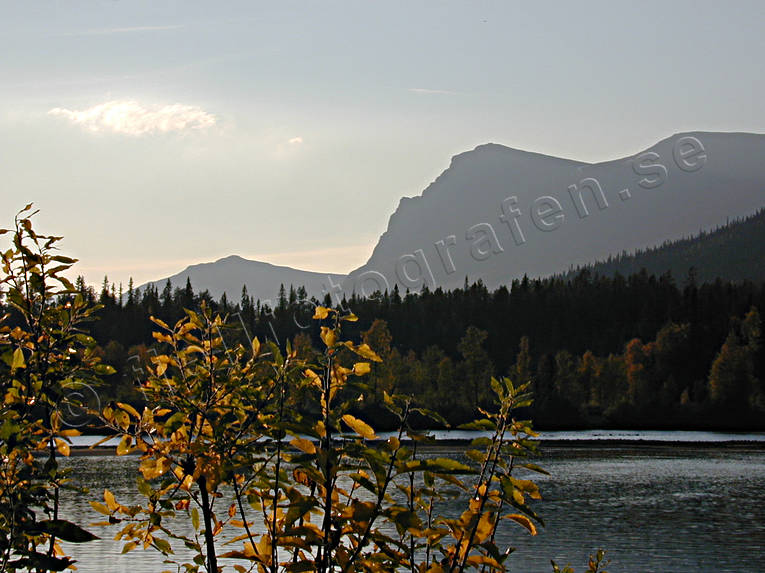 autumn, autumn colours, Kaskaivo, Kvikkjokk, landscapes, Lapland, mountain, national park, national parks, Sarek
