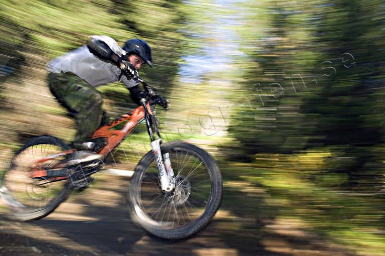 bicyclist, bike, bike, biking, jump, mountainbike, mtb, speed, speed, summer, äventyr