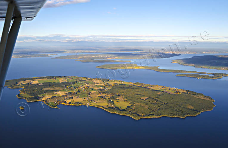 aerial photo, aerial photo, aerial photos, aerial photos, drone aerial, drnarfoto, Great Lake, Jamtland, landscapes, Norderon, samhllen, storsjoflaket, summer