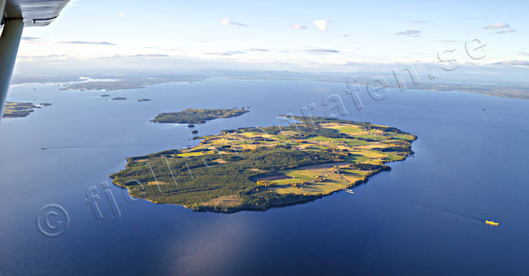 aerial photo, aerial photo, aerial photos, aerial photos, car ferry, drone aerial, drnarfoto, Great Lake, Hammarnaset, Jamtland, landscapes, Norderon, samhllen, storsjoflaket, summer, Utarna, Verkon