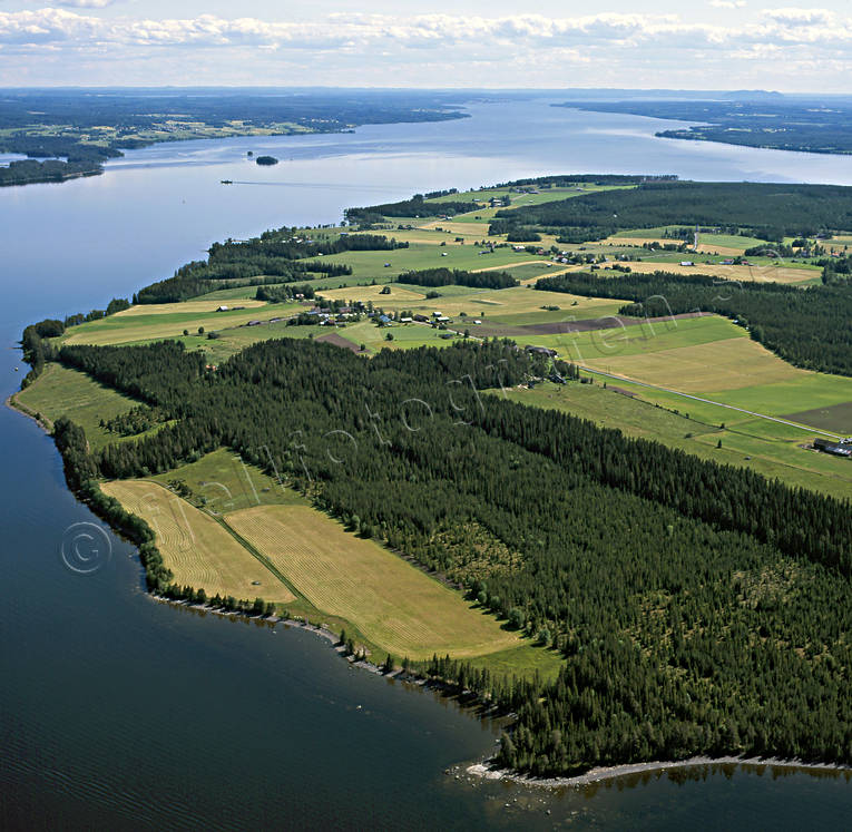 aerial photo, aerial photo, aerial photos, aerial photos, drone aerial, drönarfoto, Jamtland, landscapes, Norderon, sannsundet, summer
