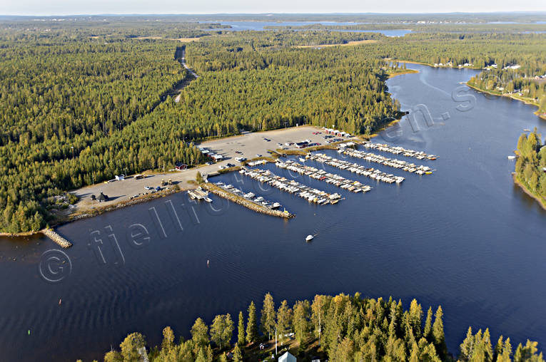 aerial photo, aerial photo, aerial photos, aerial photos, autumn, drone aerial, drnarfoto, installations, North Bothnia