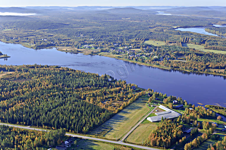 aerial photo, aerial photo, aerial photos, aerial photos, autumn, drone aerial, drnarfoto, farms, installations, landscapes, North Bothnia