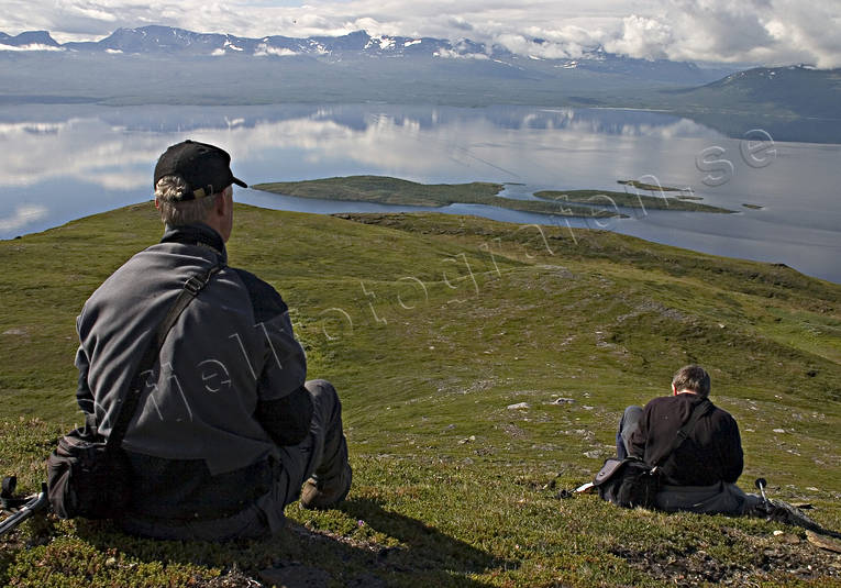 Abisko, alpine hiking, landscapes, Lapland, mountain, mountains, nature, outdoor life, sommarfjäll, summer, torne trask