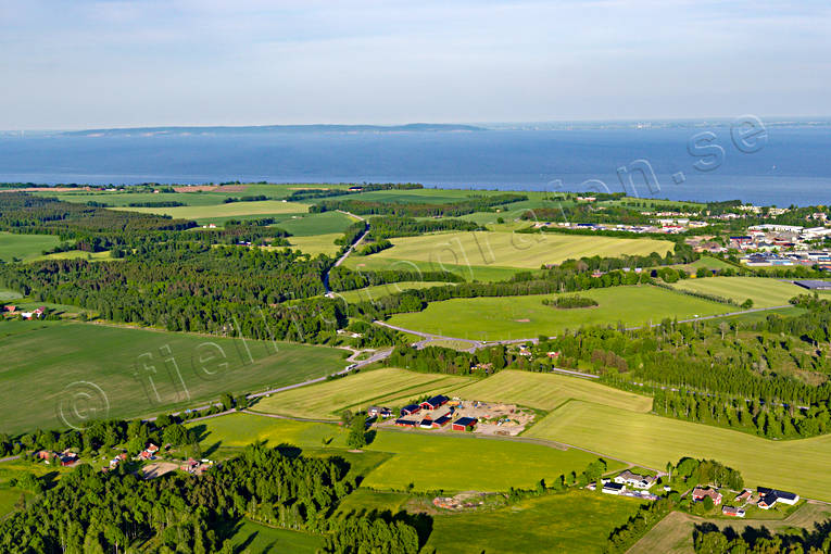 aerial photo, aerial photo, aerial photos, aerial photos, arable land, drone aerial, drönarfoto, kulturlandskap, landscapes, odlingslandskap, summer, Västergötland