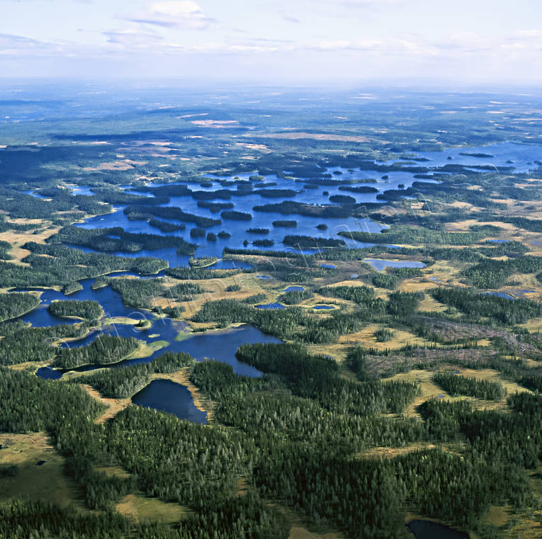 aerial photo, aerial photo, aerial photos, aerial photos, drone aerial, drnarfoto, island, Jamtland, landscapes, Ojar lake, summer