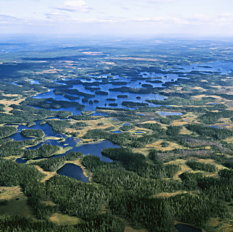 aerial photo, aerial photo, aerial photos, aerial photos, drone aerial, drönarfoto, island, Jamtland, landscapes, Ojar lake, summer