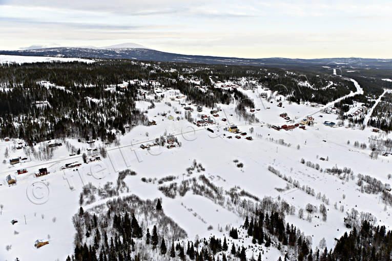 aerial photo, aerial photo, aerial photos, aerial photos, drone aerial, drnarfoto, Jamtland, landscapes, Ottsjo, winter